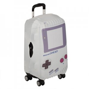Nintendo ゲームボーイ スーツケースカバー