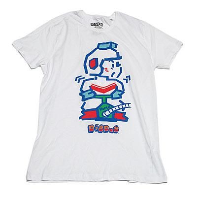 ディグダグ Digdug Tシャツ 大人のためのゲームと映画と雑貨のお店 フロッグポート