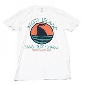 <img class='new_mark_img1' src='https://img.shop-pro.jp/img/new/icons59.gif' style='border:none;display:inline;margin:0px;padding:0px;width:auto;' />JAWS SAND・SURF・SHARKSTシャツ