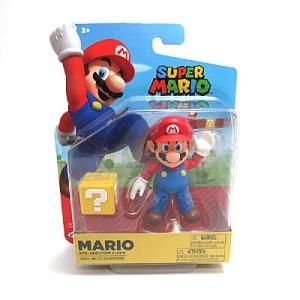 WORLD OF NINTENDO 2.5インチフィギュア WAVE33（マリオ） - ゲームと