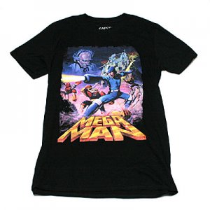 åޥ(MEGA MAN)  NES T