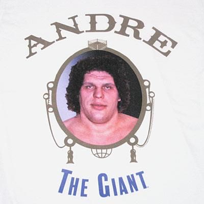 激レア ビンテージ アンドレ ザ ジャイアント DRE Tシャツ アメカジ 激レア ビンテージ アンドレ ザ ジャイアント DRE Tシャツ