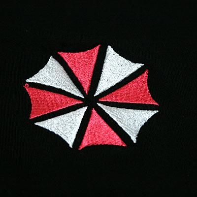 アンブレラ Our Business Tシャツ 大人のためのゲームと映画と雑貨のお店 フロッグポート アンブレラ Our Business Tシャツ 大人のためのゲームと映画と雑貨のお店 フロッグポート