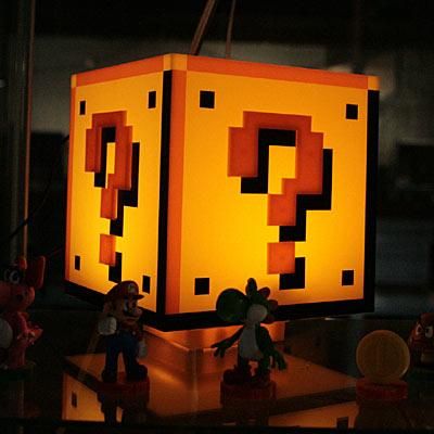 Nintendo ハテナブロック サウンドランプ 大人のためのゲームと映画と雑貨のお店 フロッグポート Nintendo ハテナブロック サウンドランプ 大人のためのゲームと映画と雑貨のお店 フロッグポート