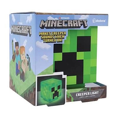 マインクラフト クリーパー ライト 大人のためのゲームと映画と雑貨のお店 フロッグポート マインクラフト クリーパー ライト 大人のためのゲームと映画と雑貨のお店 フロッグポート
