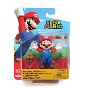 <img class='new_mark_img1' src='https://img.shop-pro.jp/img/new/icons5.gif' style='border:none;display:inline;margin:0px;padding:0px;width:auto;' />WORLD OF NINTENDO 4インチフィギュア WAVE20(しっぽマリオ)