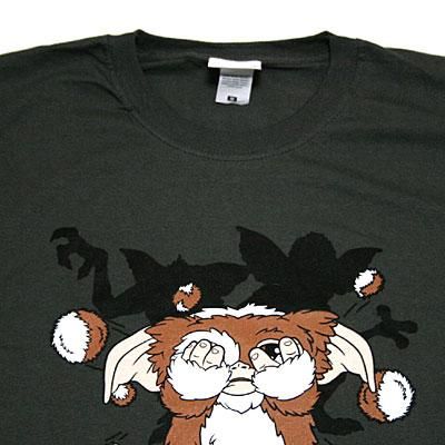 グレムリン Furball Tシャツ 大人のためのゲームと映画と雑貨のお店 フロッグポート グレムリン Furball Tシャツ 大人のためのゲームと映画と雑貨のお店 フロッグポート