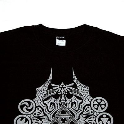 ゼルダの伝説 Deco tシャツ 大人のためのゲームと映画と雑貨のお店 フロッグポート ゼルダの伝説 Deco tシャツ 大人のためのゲームと映画と雑貨のお店 フロッグポート