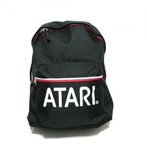 <img class='new_mark_img1' src='https://img.shop-pro.jp/img/new/icons5.gif' style='border:none;display:inline;margin:0px;padding:0px;width:auto;' />ATARI ロゴ バックパック