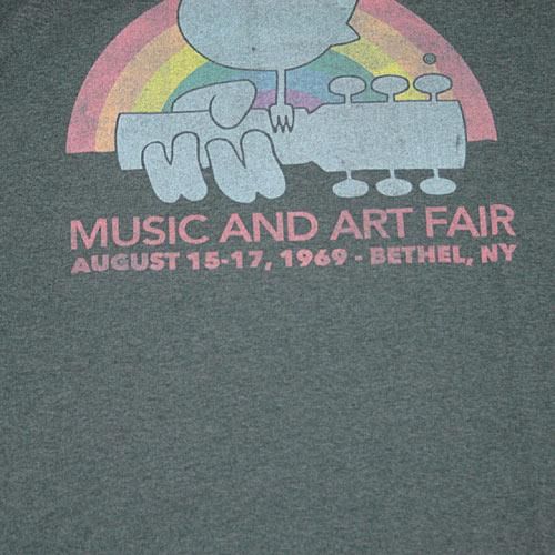 ウッドストックフェスティバル Tシャツ 1969-1989 XL 楽天市場】古着 90年代 GEM WOOD STOCK 1969 ウッドストック