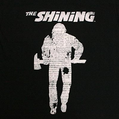 THE SHINING Tシャツ ジャックニコルソン 楽天市場】【土日も発送】 シャイニング ジャック・ニコルソン SHINING