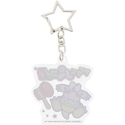 ワニワニパニック キーホルダー アクリル(ワニ&ハンマー ワニワニパニック キーホルダー アクリル(ワニ&ハンマー
