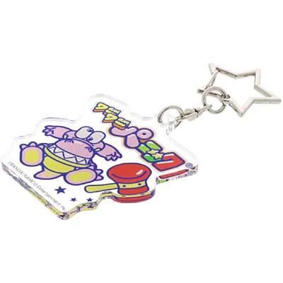 ワニワニパニック キーホルダー アクリル(ワニ&ハンマー ワニワニパニック キーホルダー アクリル(ワニ&ハンマー