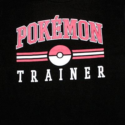 ポケモン Pokemon Trainertシャツ 大人のためのゲームと映画と雑貨のお店 フロッグポート ポケモン Pokemon Trainertシャツ 大人のためのゲームと映画と雑貨のお店 フロッグポート
