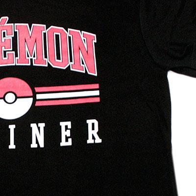 ポケモン Pokemon Trainertシャツ 大人のためのゲームと映画と雑貨のお店 フロッグポート ポケモン Pokemon Trainertシャツ 大人のためのゲームと映画と雑貨のお店 フロッグポート
