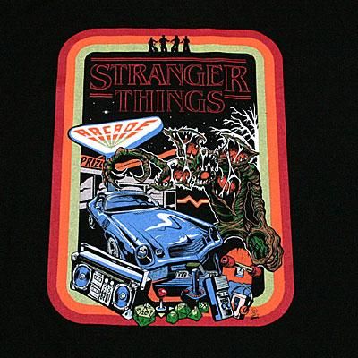 ストレンジャー・シングス / ホーキンスの記憶 - ヴェクナの呪い ストレンジャー・シングス / ホーキンスの記憶 - ヴェクナの呪い