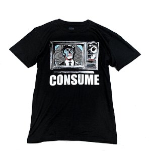  CONSUME T