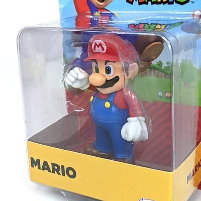 BANDAI - 美品 バンダイ アクションフィギュア マリオ Amazon.co.jp: 三英貿易 ザ・スーパーマリオブラザーズ