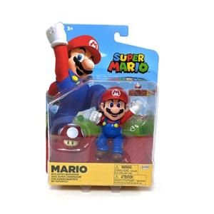 マリオ　おもちゃ WORLD OF NINTENDO 4インチフィギュア WAVE31（ペンギンマリオ