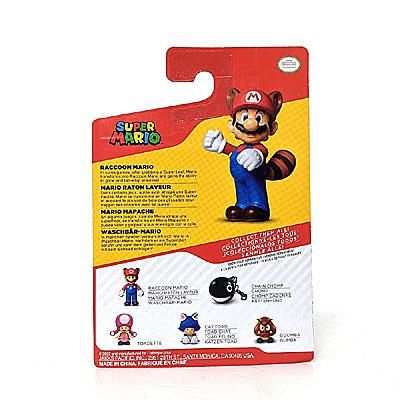 WORLD OF NINTENDO 2.5インチフィギュア WAVE37（しっぽマリオ