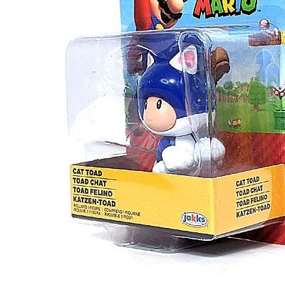 WORLD OF NINTENDO 2.5インチフィギュア WAVE37（ネコキノピオ