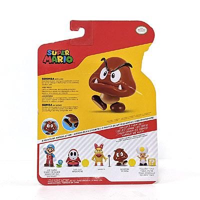 WORLD OF NINTENDO 4インチフィギュア WAVE30（クリボー