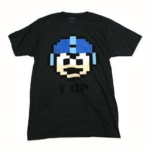 ロックマン 8 MASTER ROBOTS Tシャツ - ゲームと映画の公式グッズ通販