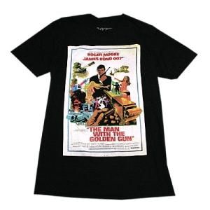 昭和映画 007は二度死ぬ ジェームズ・ボンド Tシャツ L 訳アリ 昭和映画 007は二度死ぬ ジェームズ・ボンド Tシャツ L 訳アリ