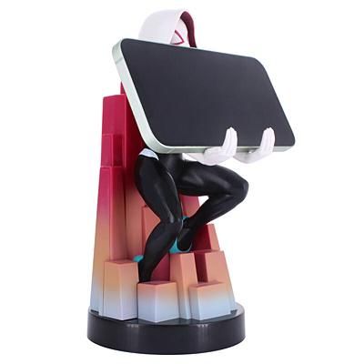 マーベル スマホ・コントローラーホルダー ケーブルガイ（グウェン