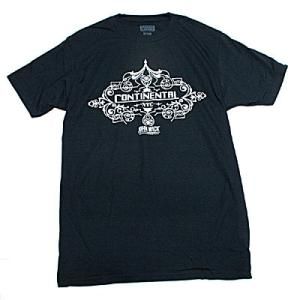 ジョン・ウィック GOLD COIN Tシャツ(Black) - ゲームと映画の ジョン・ウィック GOLD COIN Tシャツ(Black) - ゲームと映画の