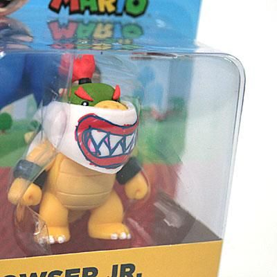 WORLD OF NINTENDO 2.5インチフィギュア WAVE41(クッパJr WORLD OF NINTENDO 2.5インチフィギュア WAVE41(クッパJr