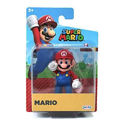 WORLD OF NINTENDO 2.5インチフィギュア WAVE40（マリオ