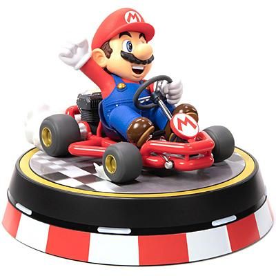 First4Figures マリオカート PVCスタチュー コレクターズ First4Figures マリオカート PVCスタチュー コレクターズ