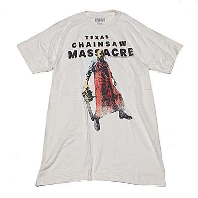 悪魔のいけにえ The Texas Chain Saw Massacre Tシャツ - ゲーム 悪魔のいけにえ The Texas Chain Saw Massacre Tシャツ - ゲーム