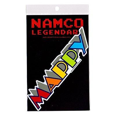 レアもの ポールポディション II NAMCO ステッカー レアもの ポールポディション II NAMCO ステッカー ナムコレジェンダ