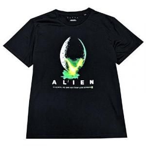 <img class='new_mark_img1' src='https://img.shop-pro.jp/img/new/icons5.gif' style='border:none;display:inline;margin:0px;padding:0px;width:auto;' />エイリアン ポスターデザイン Tシャツ