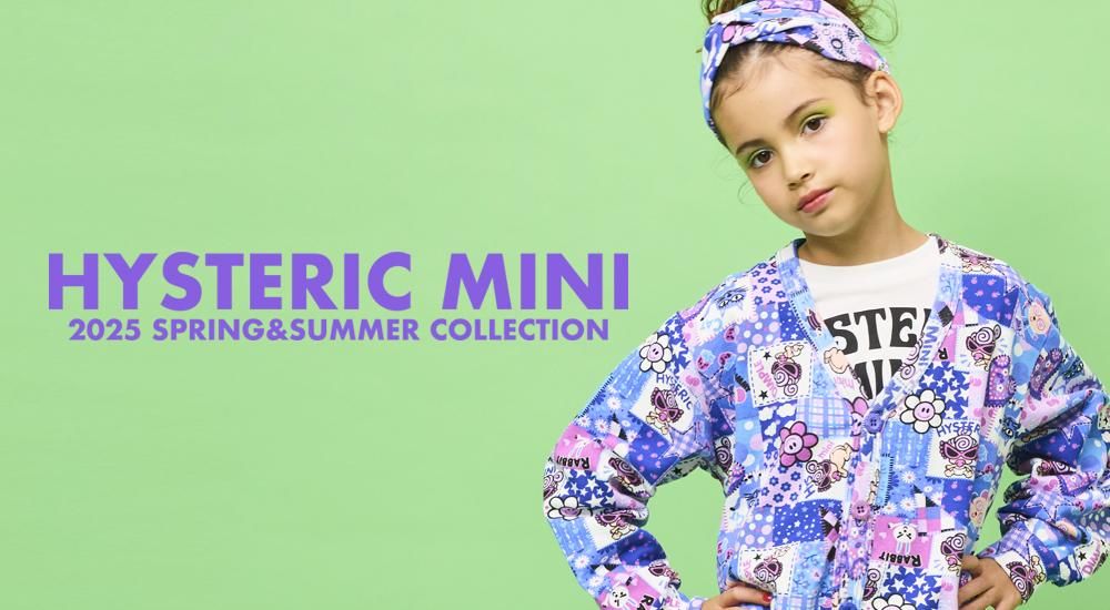 HYSTERICMINI ҥƥåߥ