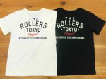 <img class='new_mark_img1' src='https://img.shop-pro.jp/img/new/icons38.gif' style='border:none;display:inline;margin:0px;padding:0px;width:auto;' />ROLLERS TOKYO VNECK PK-TEE 120-130(ローラーズ)