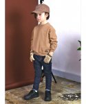 <img class='new_mark_img1' src='https://img.shop-pro.jp/img/new/icons38.gif' style='border:none;display:inline;margin:0px;padding:0px;width:auto;' />LEE×GROOVY CARROT SKINNYDENIM PN(グル—ビーカラーズ)
