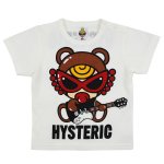 <img class='new_mark_img1' src='https://img.shop-pro.jp/img/new/icons5.gif' style='border:none;display:inline;margin:0px;padding:0px;width:auto;' />TEDDY ROCKS 半袖Tシャツ (マイファースト)