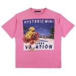 <img class='new_mark_img1' src='https://img.shop-pro.jp/img/new/icons5.gif' style='border:none;display:inline;margin:0px;padding:0px;width:auto;' />A SONG VACATION 半袖Tシャツ (ヒステリックミニ)