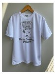 <img class='new_mark_img1' src='https://img.shop-pro.jp/img/new/icons23.gif' style='border:none;display:inline;margin:0px;padding:0px;width:auto;' />SNOOPY　OUTDOOR　TEE(デニムダンガリー)