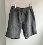 <img class='new_mark_img1' src='https://img.shop-pro.jp/img/new/icons8.gif' style='border:none;display:inline;margin:0px;padding:0px;width:auto;' />LIGHT DENIM SHORTS(ARCH&LINE)