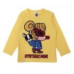 J IN MINI'S HOODIE ĹµT ( MY FIRST HYSTERIC )