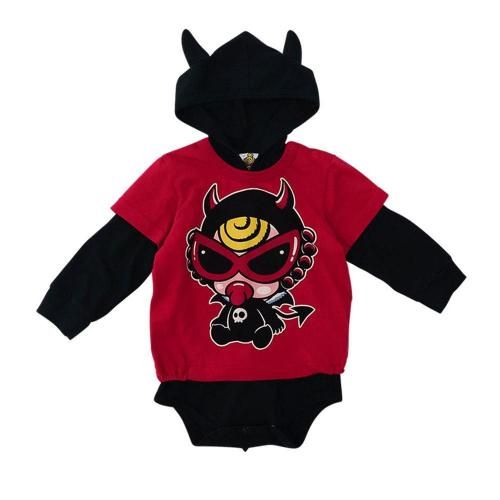 DEVILKIN ロンパース&Tシャツ セット ( MY FIRST HYSTERIC