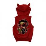 DEVILKIN つの付き ベスト (MY FIRST HYSTERIC)