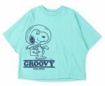 <img class='new_mark_img1' src='https://img.shop-pro.jp/img/new/icons6.gif' style='border:none;display:inline;margin:0px;padding:0px;width:auto;' />SNOOPY Wide Tee(롽ӡ顼)