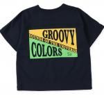 <img class='new_mark_img1' src='https://img.shop-pro.jp/img/new/icons6.gif' style='border:none;display:inline;margin:0px;padding:0px;width:auto;' />GROOVY COLORS Football Tee(롽ӡ顼)