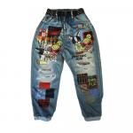<img class='new_mark_img1' src='https://img.shop-pro.jp/img/new/icons5.gif' style='border:none;display:inline;margin:0px;padding:0px;width:auto;' />MEMORIES OF MINI&J Viscotex Like a denim  ( MY FIRST HYSTERIC )