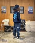 <img class='new_mark_img1' src='https://img.shop-pro.jp/img/new/icons10.gif' style='border:none;display:inline;margin:0px;padding:0px;width:auto;' />Uneven Denim SNOOPY Pants(롽ӡ顼)